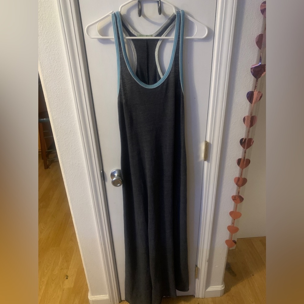 Casual Cute Maxi Dress